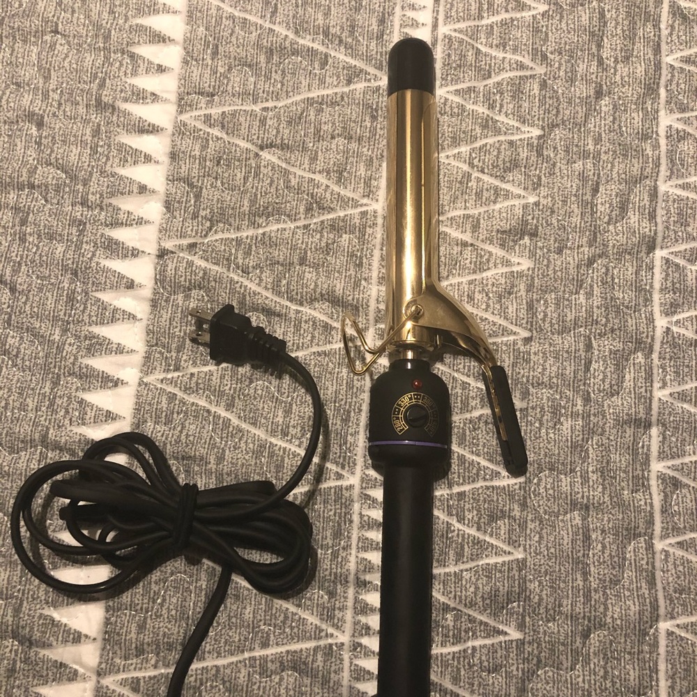 Hot Tools 1 inch Curling Iron